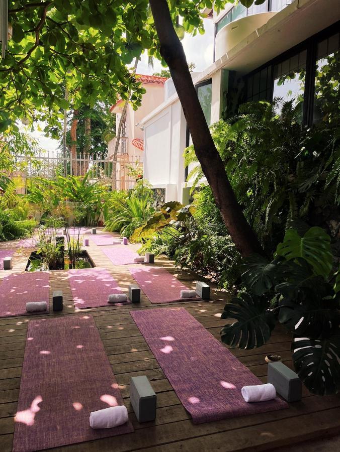 La Botanica Hotel San Juan Exterior foto