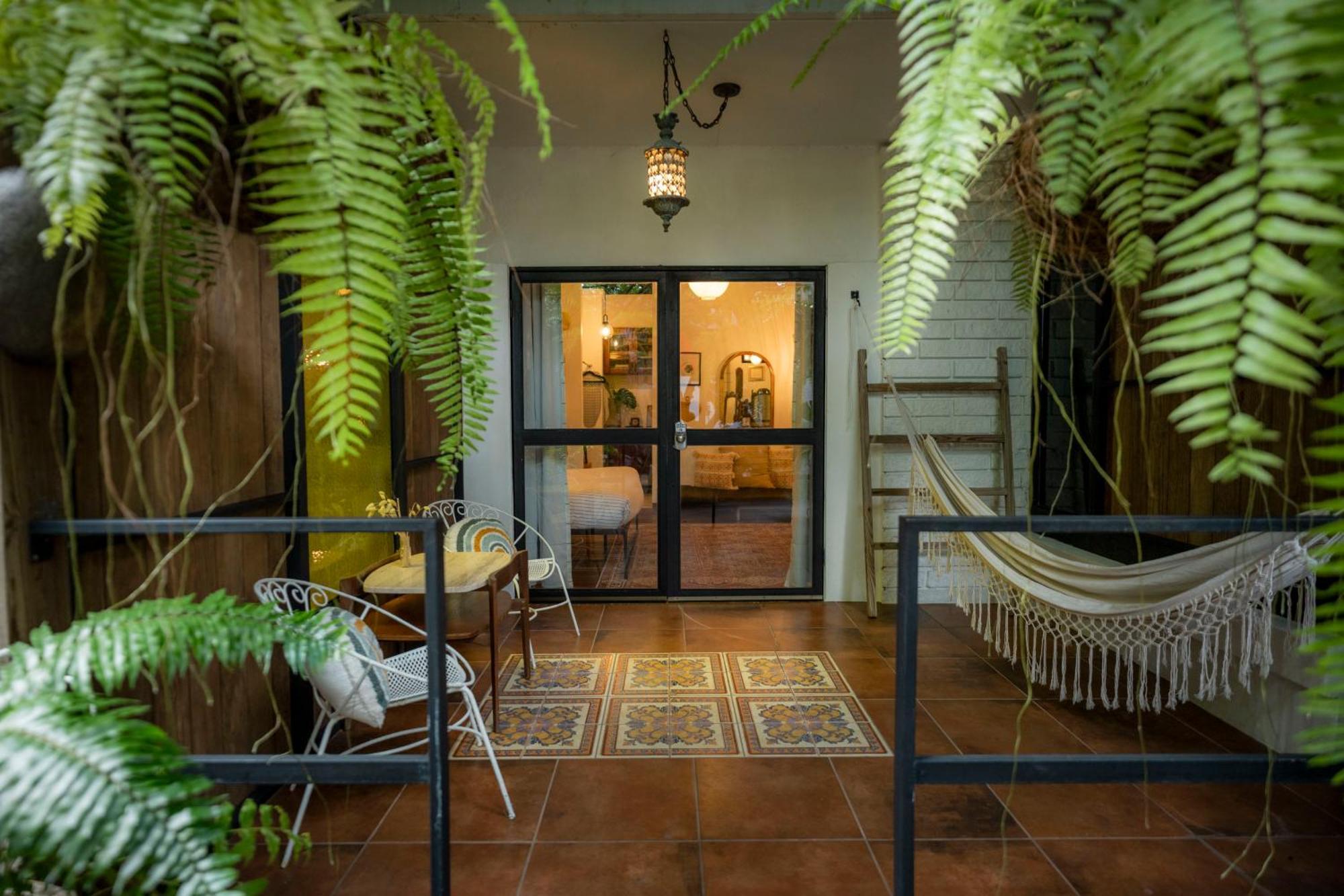 La Botanica Hotel San Juan Exterior foto